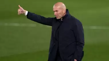 Ve Zidane'ın Real Madrid'deki geleceği belli oldu