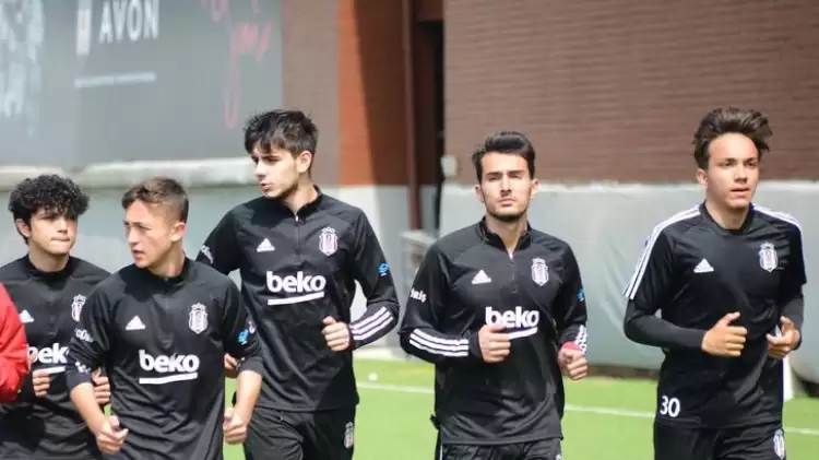 Beşiktaş'ta altyapı devrimi: '8 oyuncumuz A Takım'da direkt oynayacak'