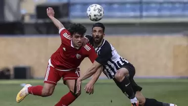 Altay'a Bolu'dan sonra bir çelme de başkentte geldi