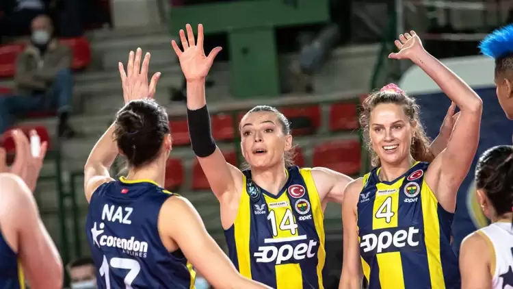 Fenerbahçe çekildi, şampiyon masada belli oldu