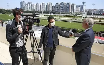 TJK'da yeni sezon başlıyor! Pandemi sürecinde ne gibi hazırlıklar yapıldı?