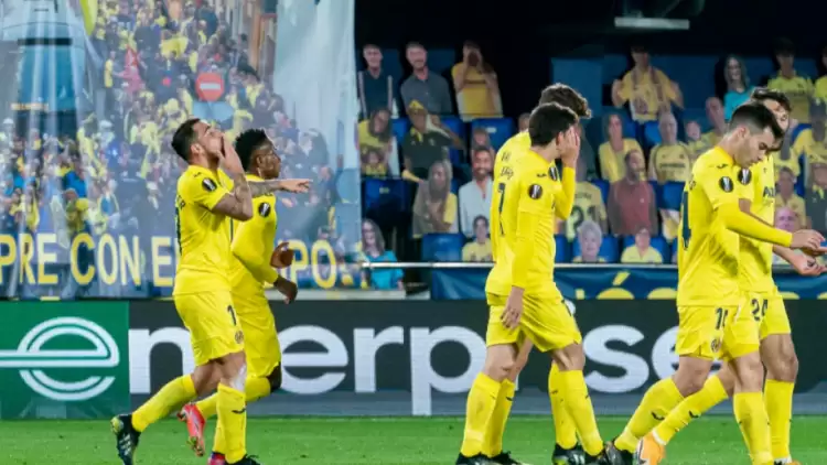 Villarreal rövanşta da hata yapmadı, yarı final biletini kaptı