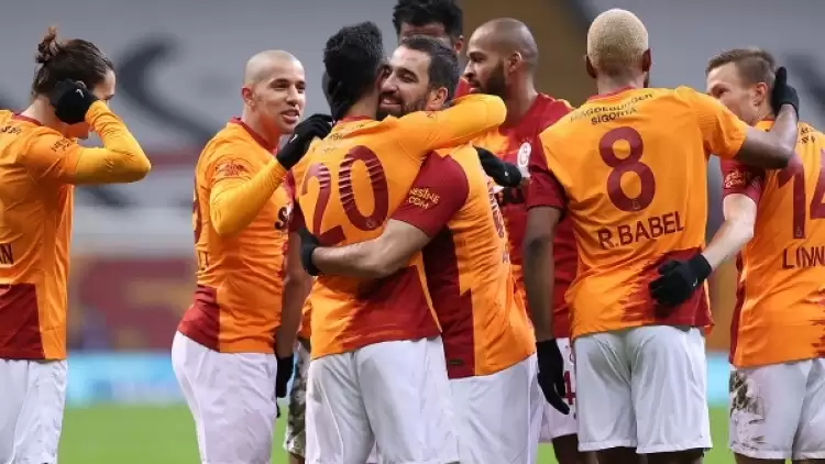 Galatasaray'a moral veren istatistik! 7'de 6