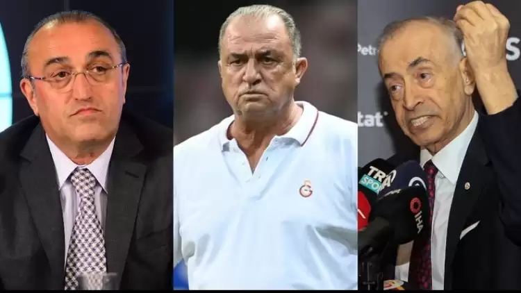 Galatasaray'da büyük kriz! Cengiz, Terim ve Albayrak...