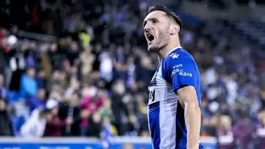 İspanyol forvet Trabzonspor'a önerildi