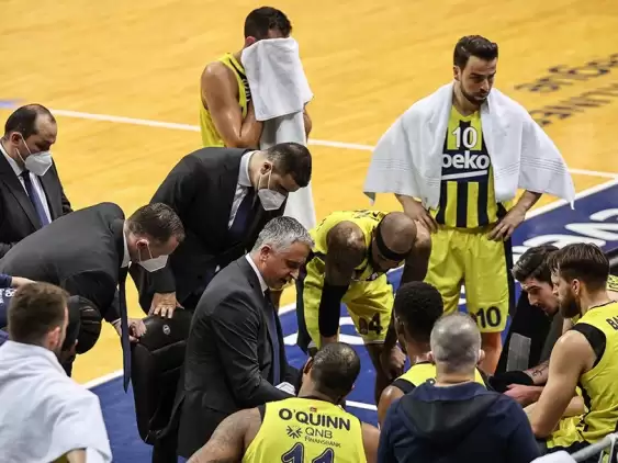 Fenerbahçe Beko'da vaka sayıları artıyor! Toplam sayı...