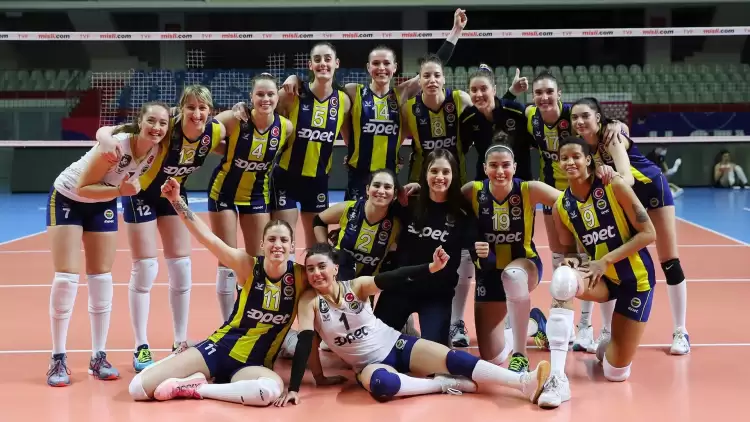 Fener'in sultanlarına teselli 