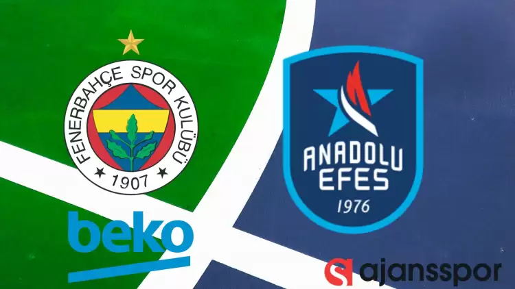 Fenerbahçe Beko Anadolu Efes maçı neden ertelendi? Federasyondan açıklama...