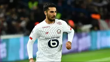 Lille puanı Zeki’nin asistiyle kurtardı 