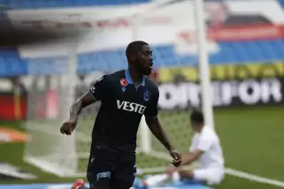 Trabzon'un CAS'taki davasının tarihi belli oldu! Djaniny...