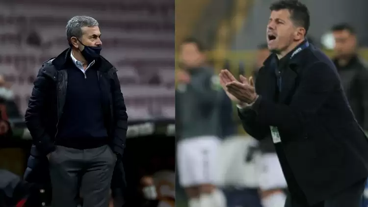 Fenerbahçe için hikayesi bol bir maç: İki eski sportif direktör karşı karşıya