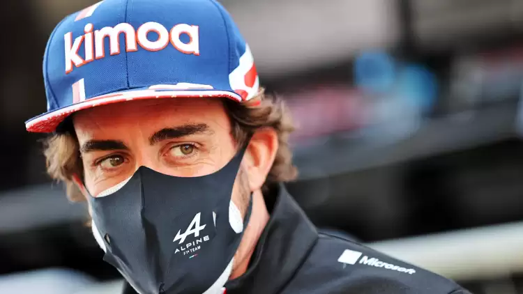 Fernando Alonso: "Yarışa arkadan başlamak zor olacak"