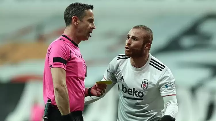 Gökhan Töre, Halis Özkahya'yı otoparkta gördü! Penaltı sorusu...