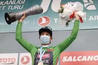 Türkiye Turu’nda şampiyonu 1 saniye belirledi