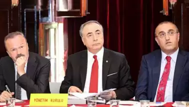 Eski yönetimin disipline gitmesi için dilekçe hazırlandı!