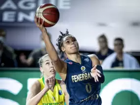 Fenerbahçe'den bronz sopronosu!