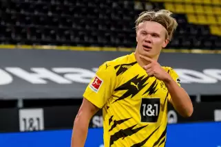 İşte Real Madrid'in transferde Erling Haaland planı!