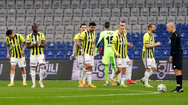 Fenerbahçe yine aynı golü yedi!