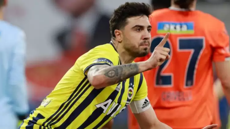 Ozan Tufan kendini aştı!