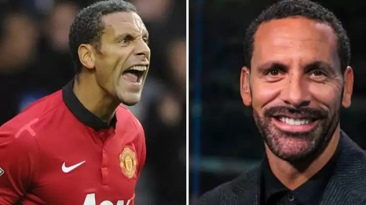 Rio Ferdinand, bu kez United'a karşı!