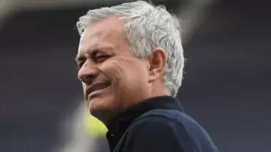 Galiptir bu yolda mağlup! Jose Mourinho...