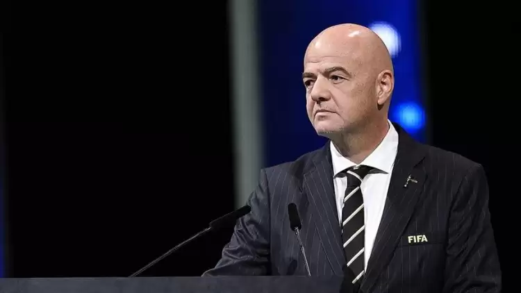 Infantino, Avrupa Süper Ligi'ni desteklediği iddialarına cevap verdi