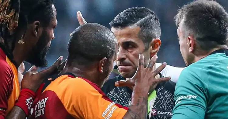 Galatasaray’dan Mete Kalkavan itirazı, “Adaletsizlik…”