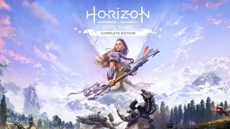 PlayStation'dan kullanıcılara Horizon Zero Dawn Complete Edition müjdesi