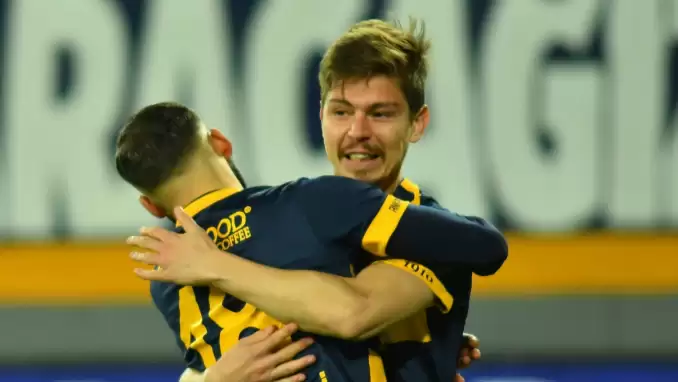 Ankaragücü’nün golcüsü sezonu kapattı!