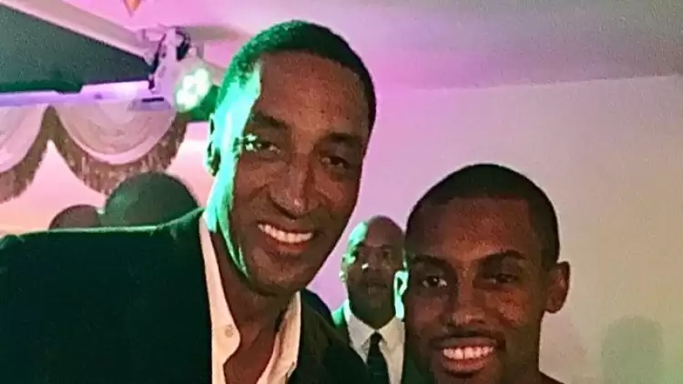 Scottie Pippen'ın acı günü