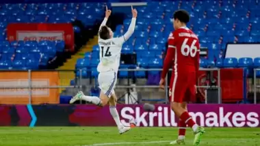 Protestolu maçta Liverpool’a çelme!