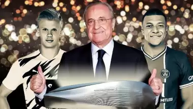 Florentino Perez: "Gençler sıkılırsa maçların süresini de kısaltırız"