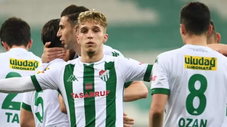 Bursaspor'dan bu sezon bir ilk!