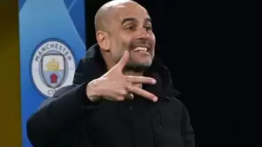 Bu da Pep Guardiola'nın önerisi...