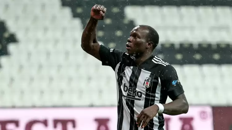 Beşiktaş'ta Vincent Aboubakar yeniden sakatlandı!