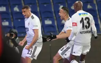 Beşiktaş'a Aboubakar'dan sonra bir şok daha! Kayseri maçında yok