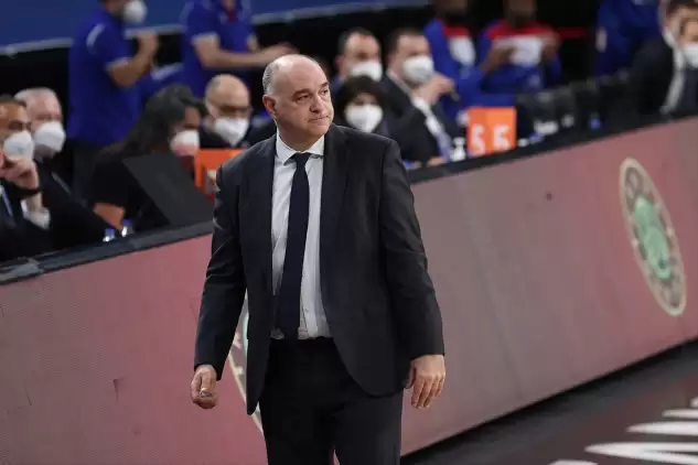 Laso: "Anadolu Efes bizden daha çok odaklanmıştı"