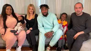 Christian Luyindama'dan şampiyonluk sözleri