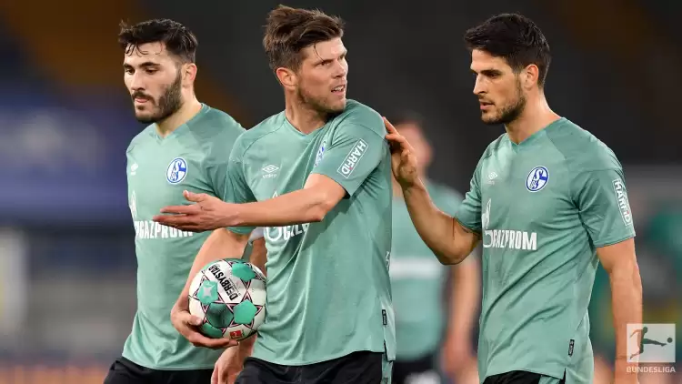 Schalke 04, 33 yıl sonra Bundesliga'ya veda etti