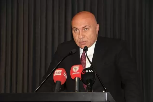 Samsunspor Başkanı'ndan şok sözler: "Rakiplerimize teşvik primi gönderiliyor”