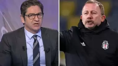 Güntekin Onay'dan Sergen Yalçın'a eleştiri: "Şaşırtıcıydı"