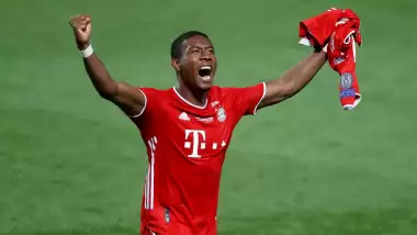 David Alaba'nın yeni takımı belli oldu