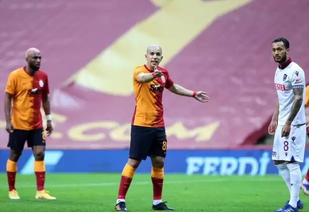 Galatasaray'a evi kabus oldu!