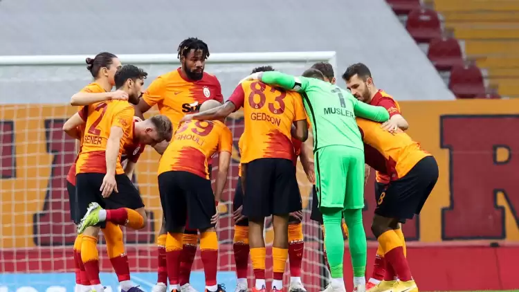 Muslera: ''2 puan kaybetmek yerine 1 puanı kazandık''