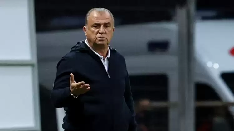 Fatih Terim: ''İlk kez böyle şeyler oluyor''