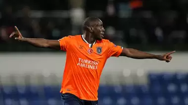 Başakşehir sözleşmesini feshetti! Demba Ba ağzına fermuar çekti