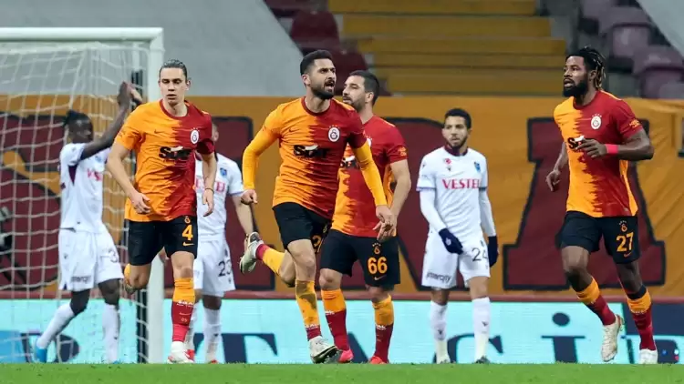 Galatasaray’dan Antalya maçına sürpriz karar