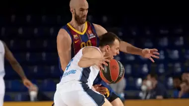 Barcelona’ya Zenit’ten soğuk duş 