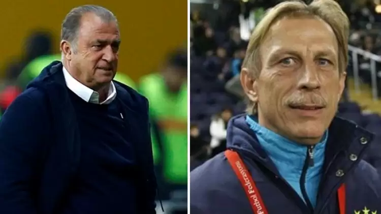 Daum, Fatih Terim'i istifaya davet etti