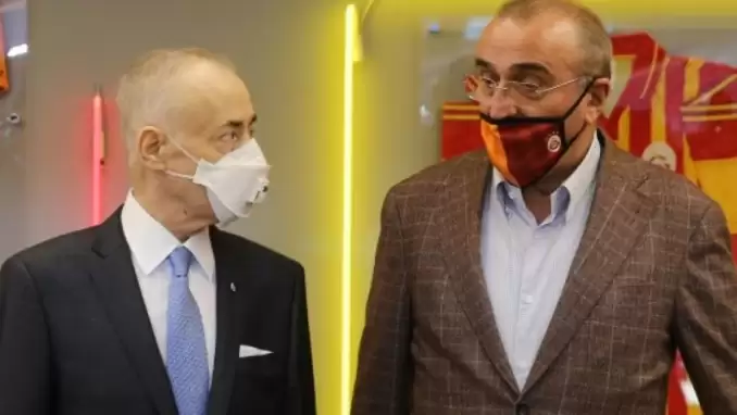 Başkan Cengiz'e nazire mi! 